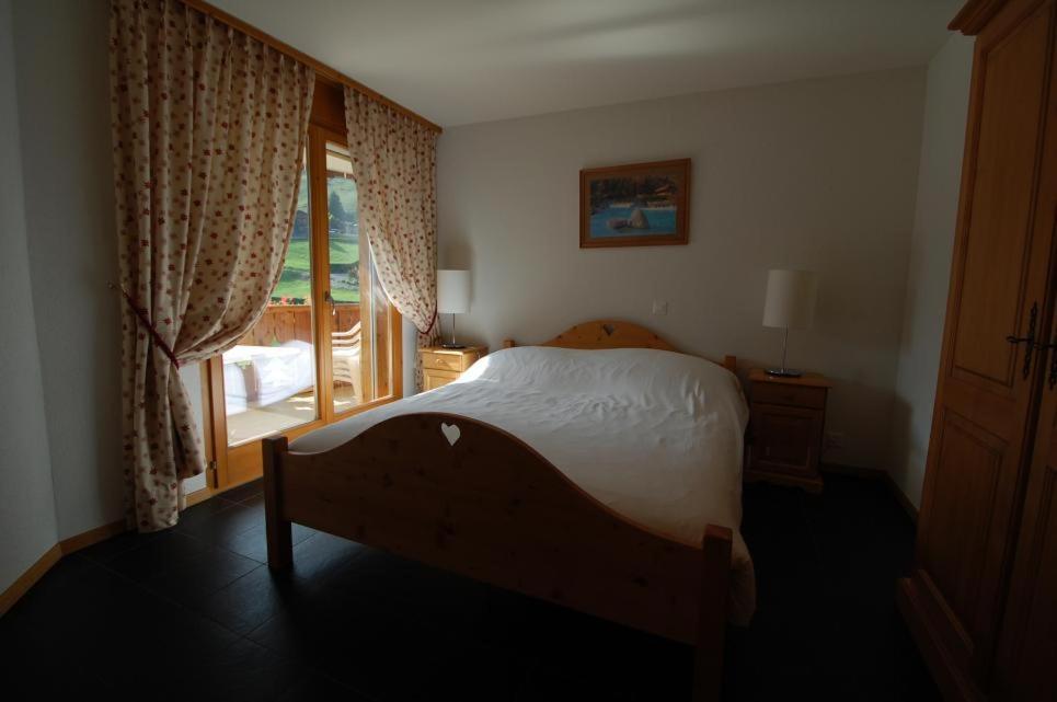 Beautiful Apartment With All Comforts And Best Views Val dʼIlliez Esterno foto