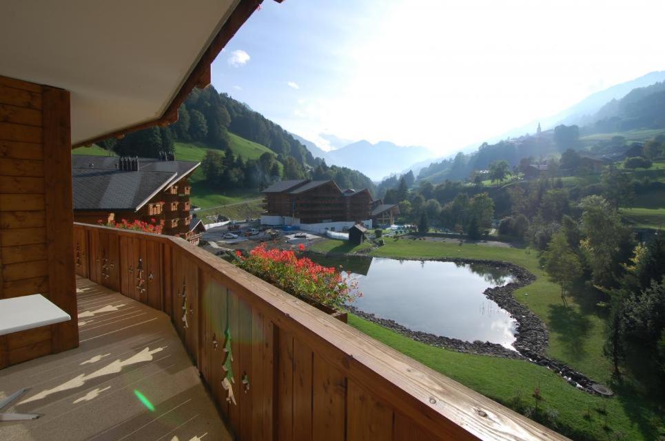 Beautiful Apartment With All Comforts And Best Views Val dʼIlliez Esterno foto