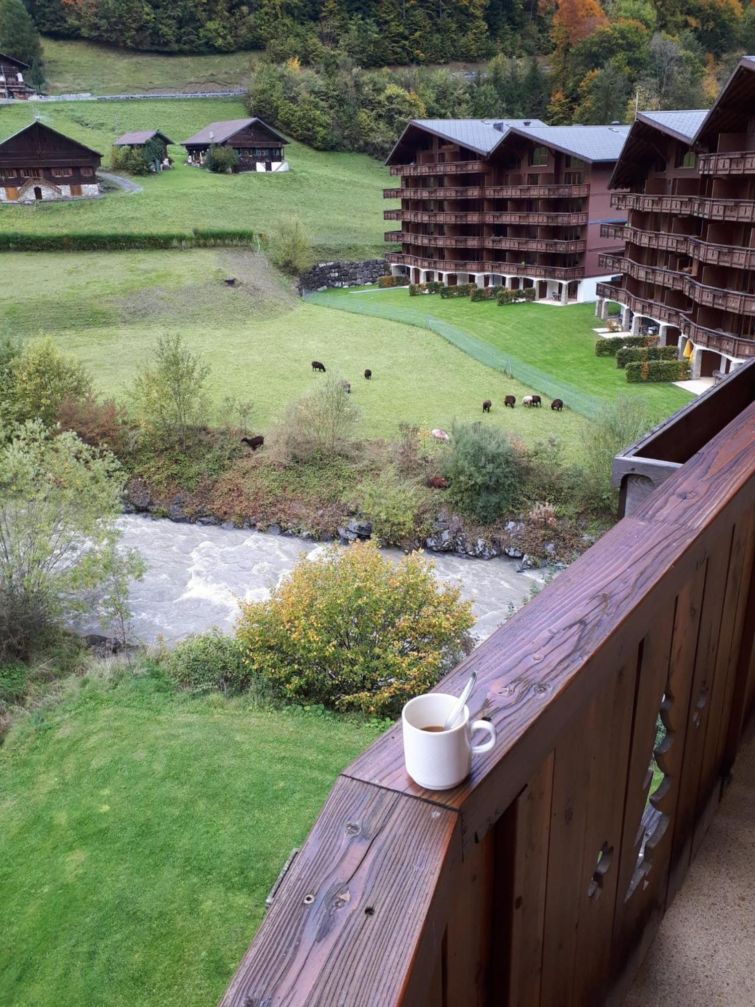 Beautiful Apartment With All Comforts And Best Views Val dʼIlliez Esterno foto